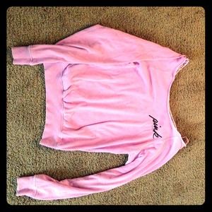 VS Pink sweatshirt