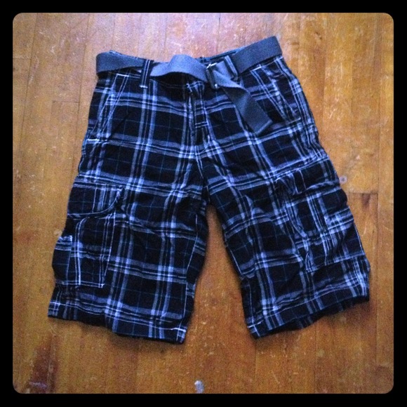 Boys Cargo Shorts