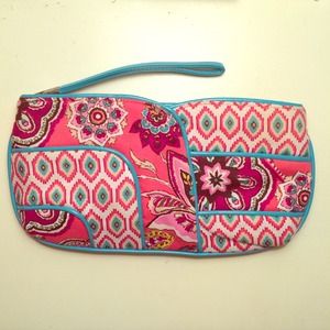 Vera Bradley Wristlet