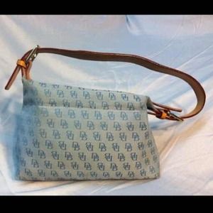 Cute smaller Dooney and Bourke bag