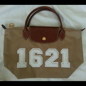 NEW Limited Edition Longchamp