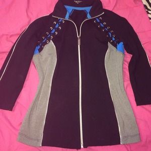 Bebe sport jacket never worn