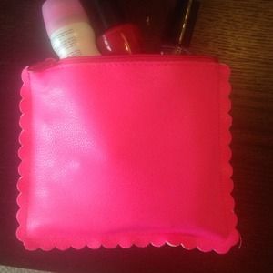 Small makeup bag