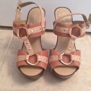 Jessica Simpson Heels Size 7