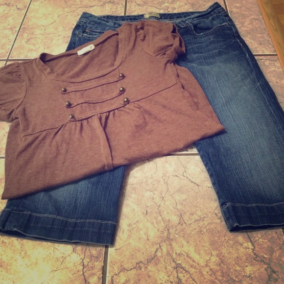 Jeans & Shirt "Bundle Outfit"