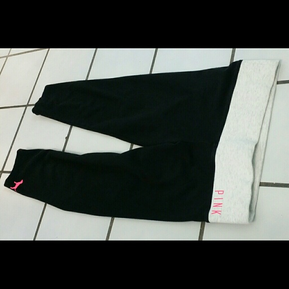 Victoria's Secret Pants - Victorias secret yoga pants