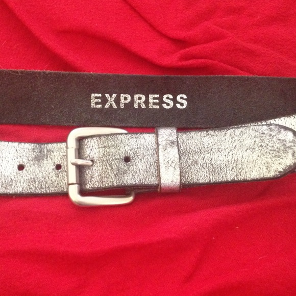 S O L D !!! Not for sale! Express belt