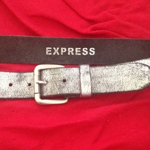 S O L D !!! Not for sale! Express belt