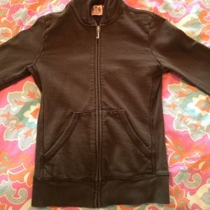 Juicy Couture zip up jacket