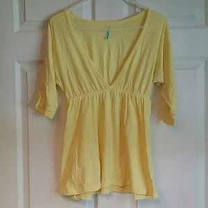 Old Navy baby doll top