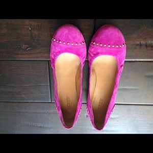6.5 jcrew flats