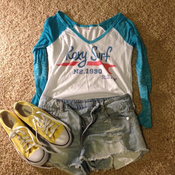 Roxy shirt