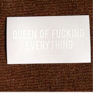 Brandy Melville Sticker