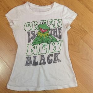 Kermit graphic t-shirt