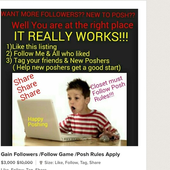 Like / share / follow! - Picture 2 of 2