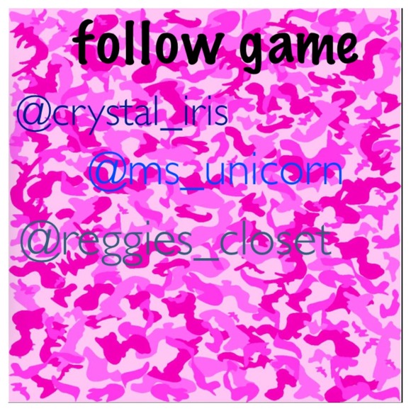 Other - Like / share / follow!