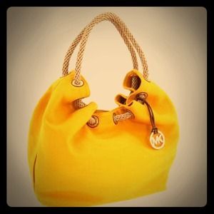 Authentic Michael Kors Marina Large tote