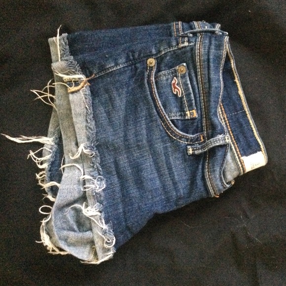 SOLD- Hollister shorts
