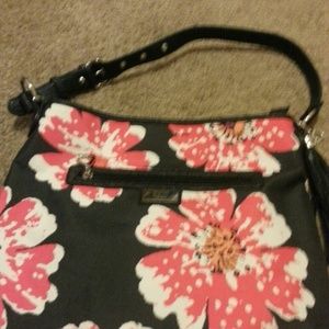 Gigi Hill Shelley Bag in Bloom