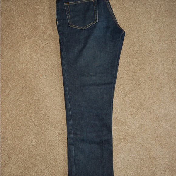 Banana Republic Stretch Denim