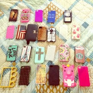 iPhone 4/4s cases