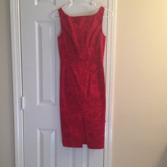 Express Stretch Shift Dress