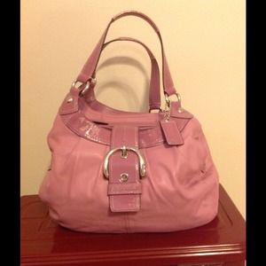 Authentic Coach Purse