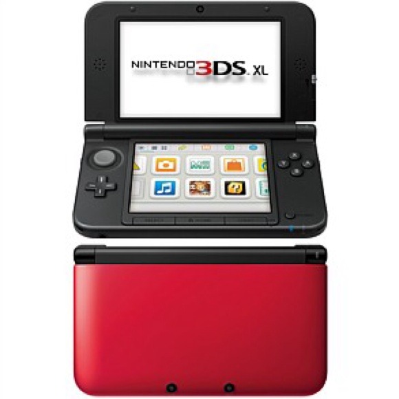 ❌SOLD❌ Nintendo 3DS XL