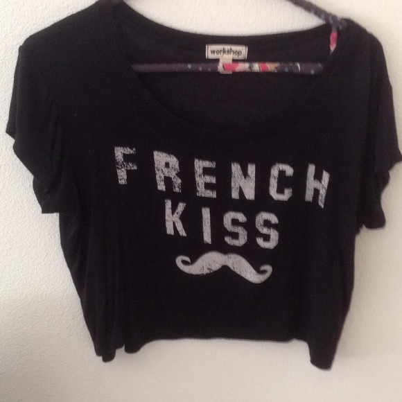 Pacsun crop top