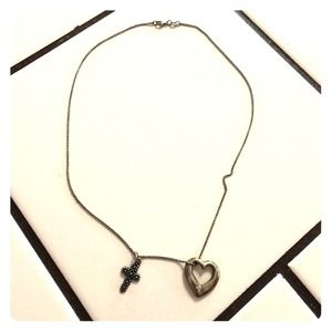 James Avery necklace