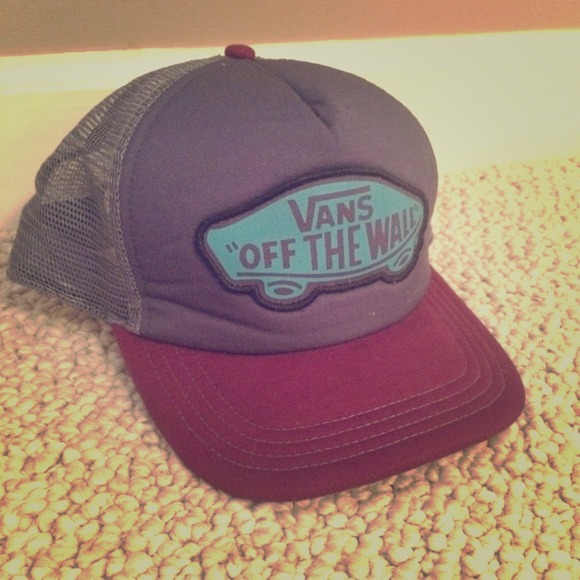 Van's SnapBack Hat