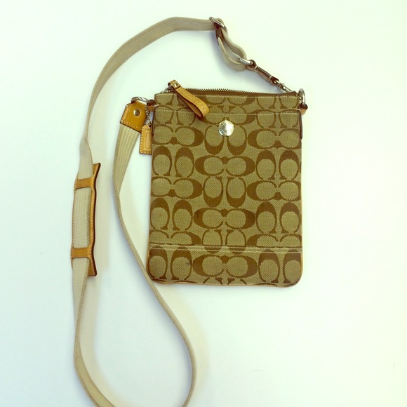 (REDUCED) Coach Crossbody Bag