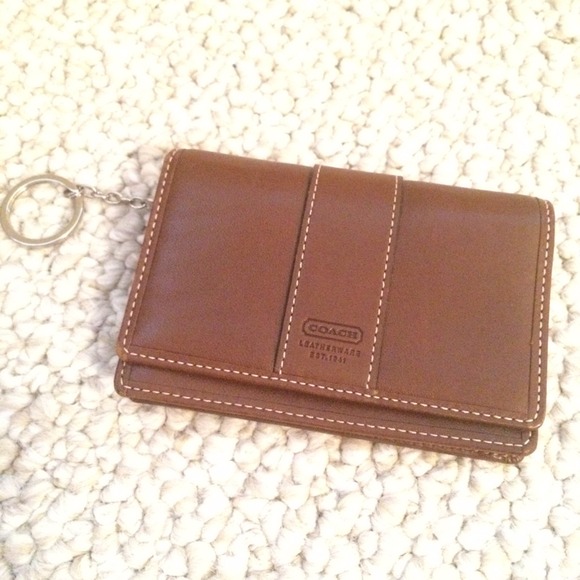 Coach Wallet/ Coin Purse