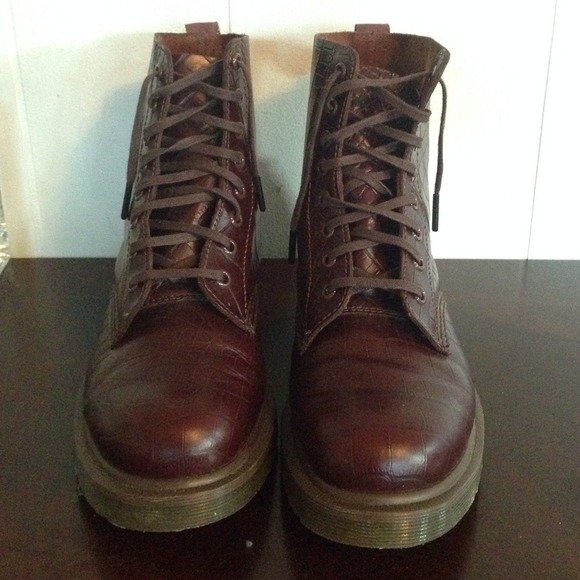 Doc Marten Pascal Boots
