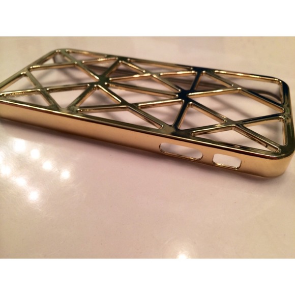 iPhone 5/5s Pac Sun "With Love from CA" Case