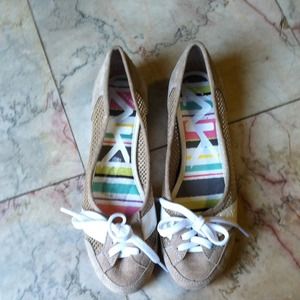 Anne Klein sporty flats