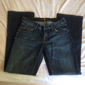 7 for all mankind Jean
