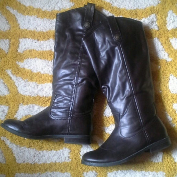 Ridding boots
