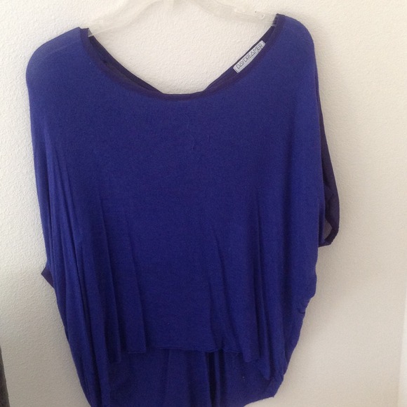 Flowy urban outfitters tee