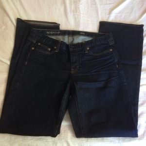 J.Crew Bootcut Jean