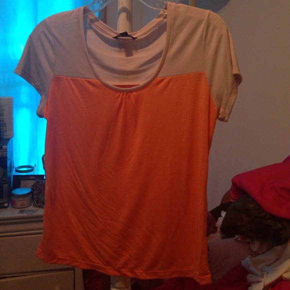 Two colored top