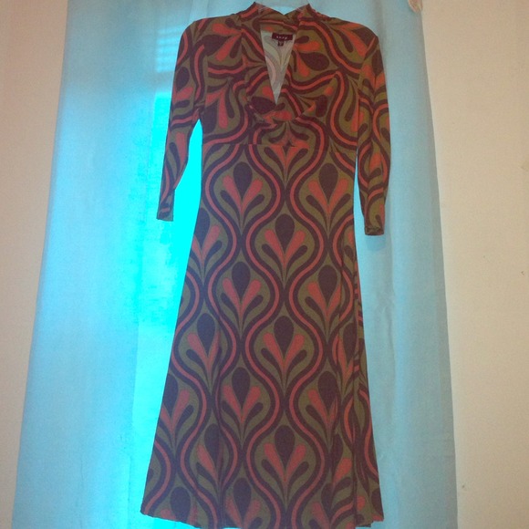 Funky dress