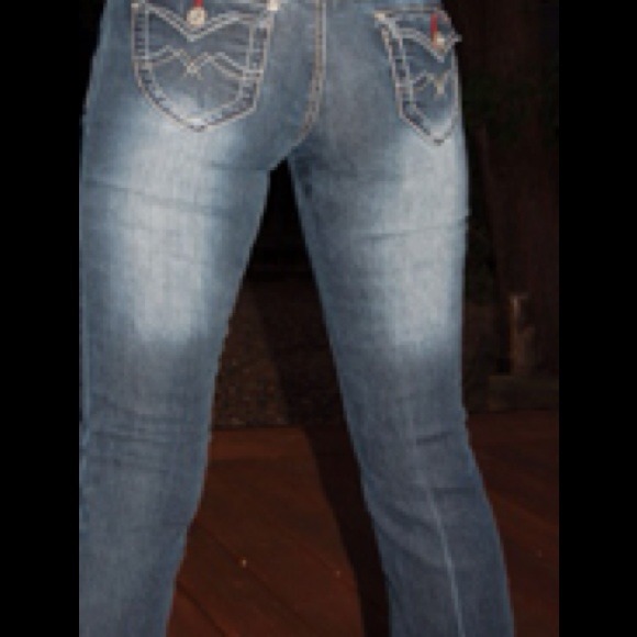 Forever Young denim jeans