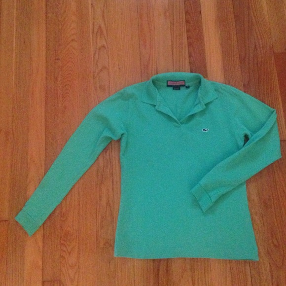🐳Vinyard Vines Polo🐳