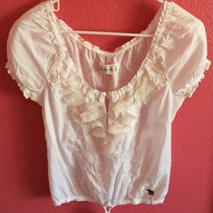 ABERCROMBIE & FITCH TOP