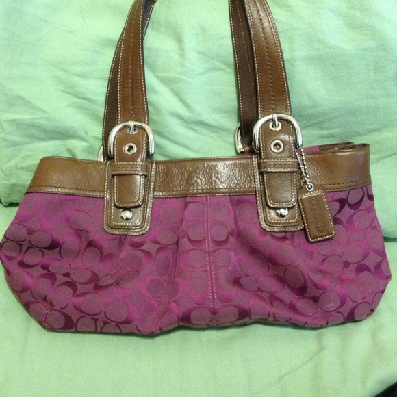 Coach handbag