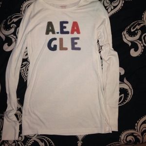 American Eagle long sleeve shirt