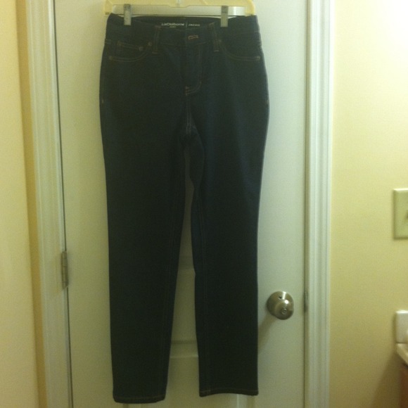Liz Claiborne Jeans