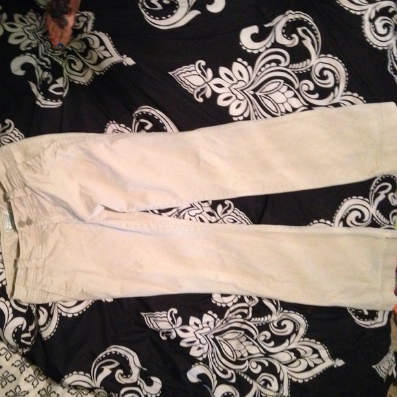 American Eagle khaki pants