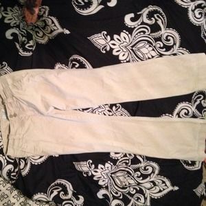 American Eagle khaki pants